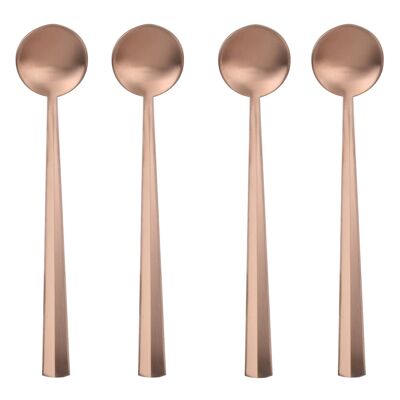 Nagasaki Coffee Spoons set/6 - Copper