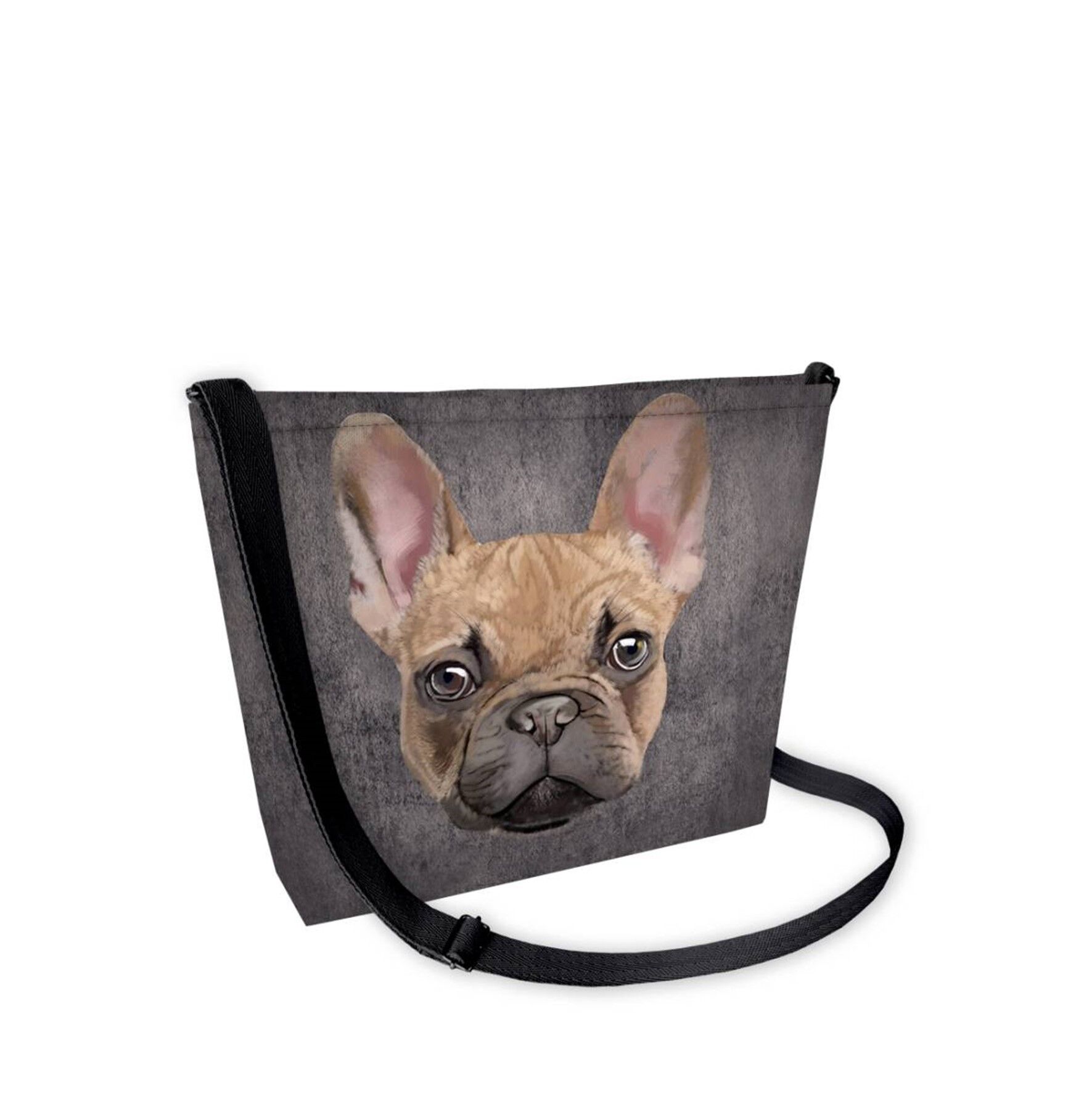 Borsa A Tracolla Tytus In Tela Linea Samba Bertoni