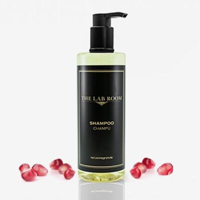 Shampoo pomegranate