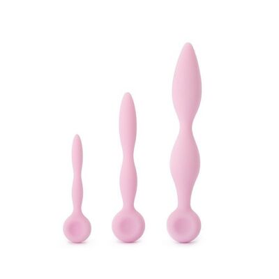 Dilatateur vaginal kit progressif Cris