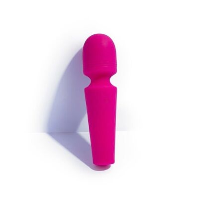 Mini Diva clitoral vibrator and massager