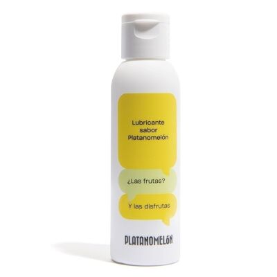 Gleitmittel mit Bananen-Melonen-Geschmack 50ml