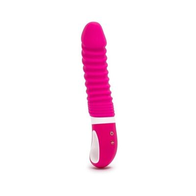 Capi super-flexible vaginal vibrator