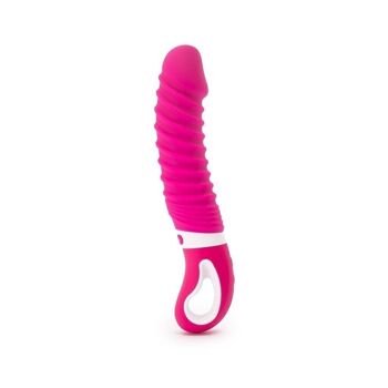 Vibromasseur vaginal super flexible Capi 4