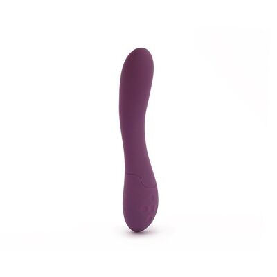 Vaginal-Vibrator mit Wärmeeffekt Lu Lila