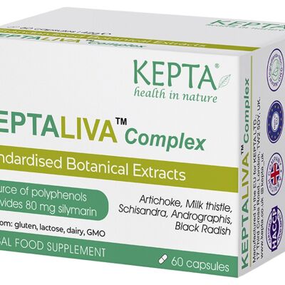 KEPTALIVA-Komplex
