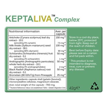 Complexe KEPTALIVA 4