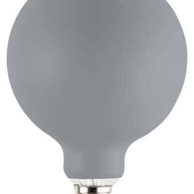 Grey Lucia light bulb