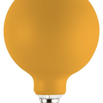 Yellow Lucia light bulb