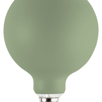 Green Lucia light bulb