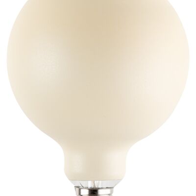 Cream Lucia light bulb