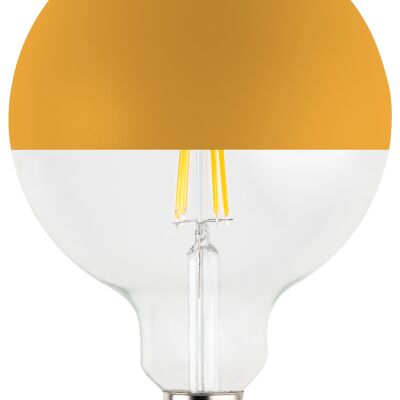 Yellow Maria light bulb