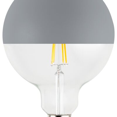 Grey Maria light bulb