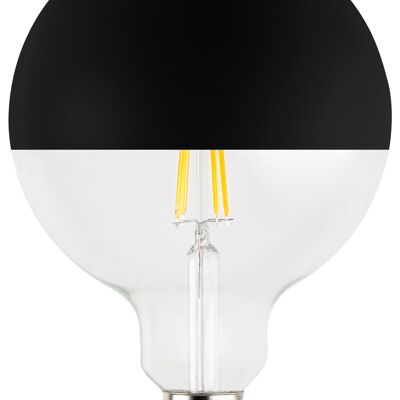 Black Maria light bulb