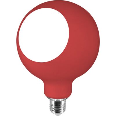 Camo Lamp Red