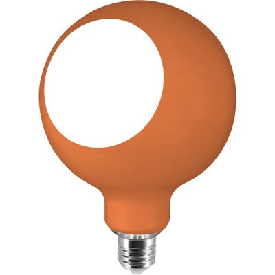 Camo Lamp Orange