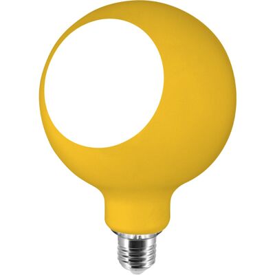 Camo Lamp Yellow