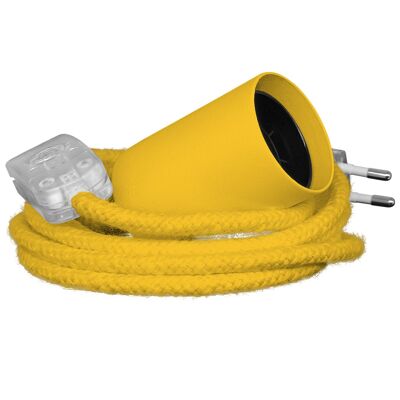 Metal Spinello yellow