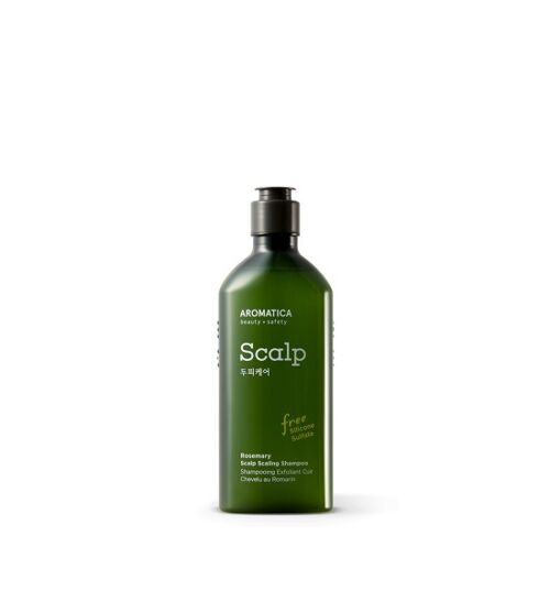 Rosemary scalp scaling shampoo 250ml