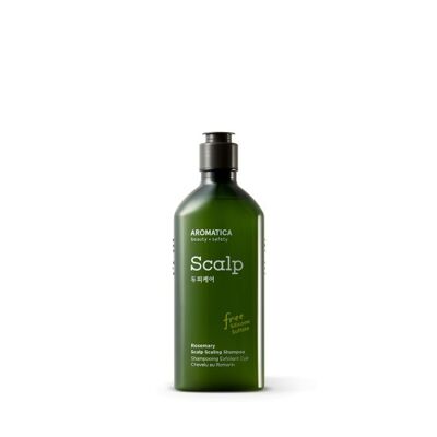 Rosemary scalp scaling shampoo 250ml