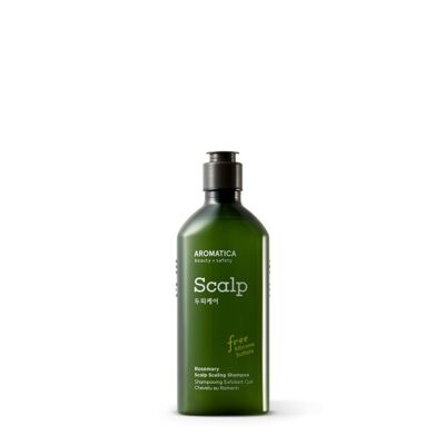 Rosemary scalp scaling shampoo 250ml