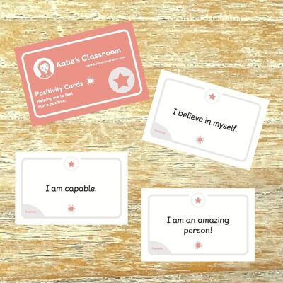 Positivity Cards