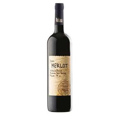 Doruk Merlot Vino Rosso Turchia 2020 - Casa vinicola turca