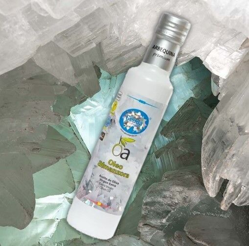 💎 SONDERAUSGABE: Natives Olivenöl Extra „LA GRAN GEODA DE PULPI“ (250-ml-Flasche)