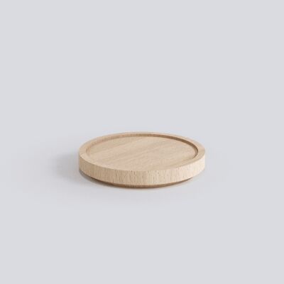 Stack Wooden Desk Organizer Lid