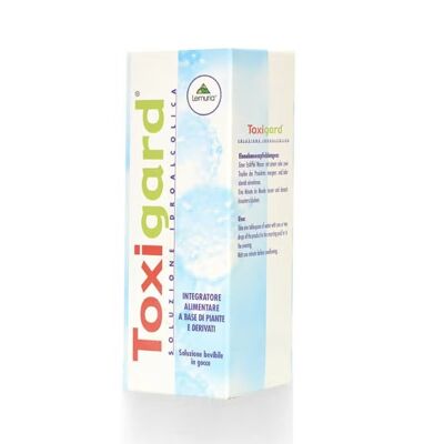 Integratore Alimentare per Depurativo Cellulare - TOXIGARD 30 ml