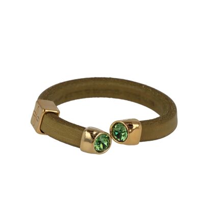 Breastcare Bracelet Green