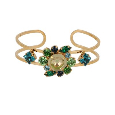 Lalique Bracelet Green