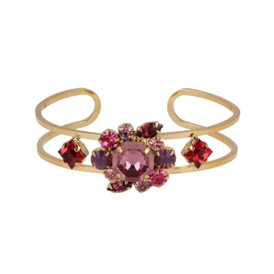 Lalique Bracelet Pink