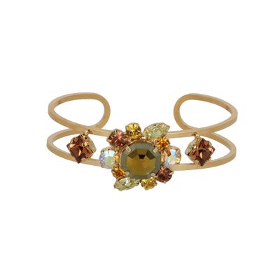 Lalique Bracelet Yellow