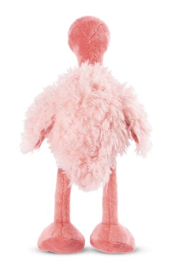 Flamant rose 25cm suspendu 6