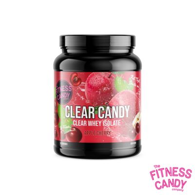 CLEAR CANDY CLEAR WHEY ISOLARE