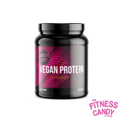 VEGAN PROTEIN - Chocolate