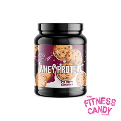 The Fitness Candy Company