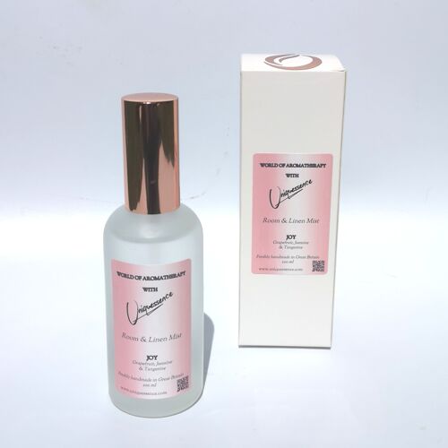 Aromatherapy "Joy" Room & Linen Mist