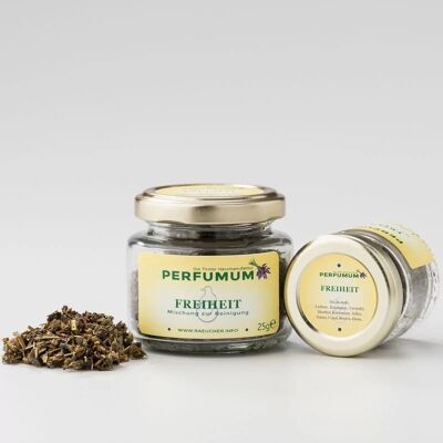 PERFUMUM - die Tiroler Harzmanufaktur