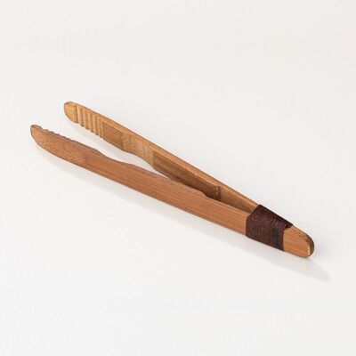 Incense tongs bamboo