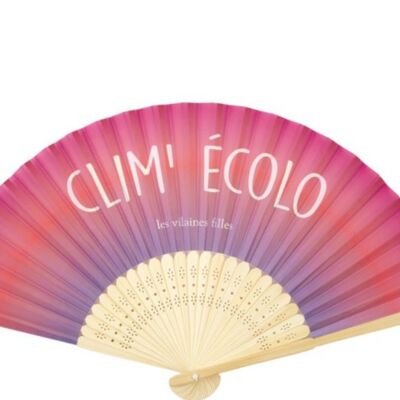 "ECO AIR CONDITIONING" FAN