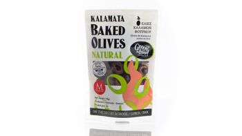 Kalamata Olives, la nouvelle version sortante !!! Cuit et croustillant ! Arôme naturel Sélection Sial Innovation 2022 2