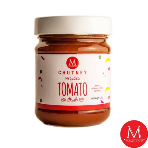 Tomato chutney 230gr