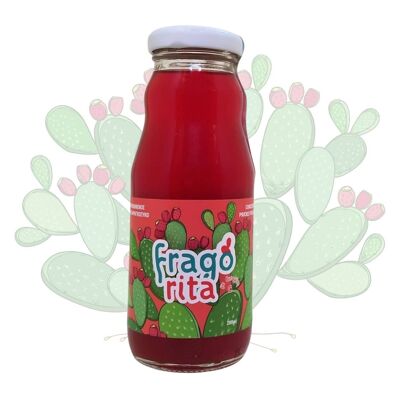 Fragorita Prickly Pear Concentrated juice 200ml
