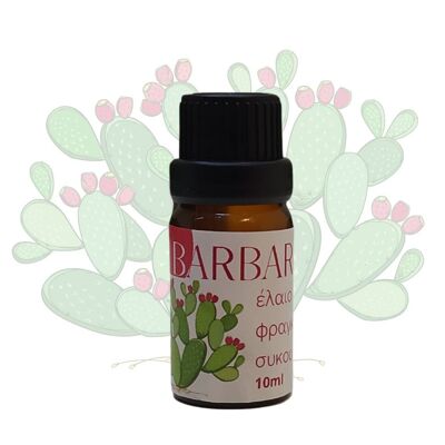Barbarie Prickly pear cold extract oil 10ml