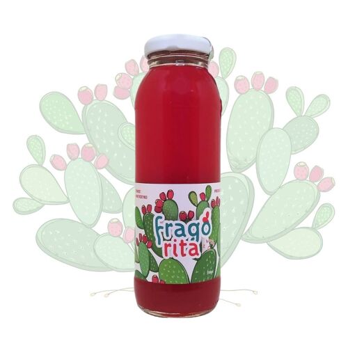 Fragorita Prickly Pear juice RTD 250ml