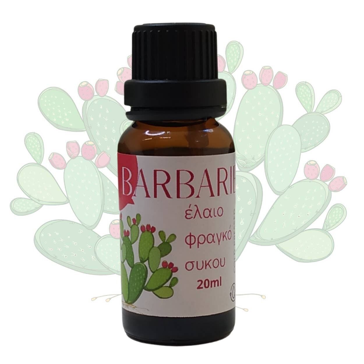 Barbarie Kaktusfeigen-Kälteextraktöl 20ml