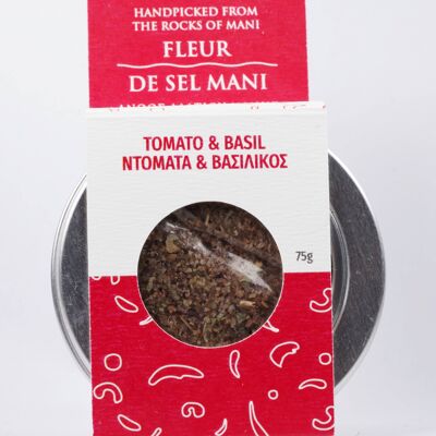 Tomate - Basilic 75gr