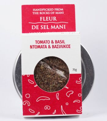 Tomate - Basilic 75gr 1